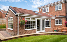 Burgh Stubbs house extension leads